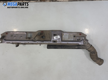 Маска горна част за Opel Corsa C Hatchback (09.2000 - 12.2009), хечбек