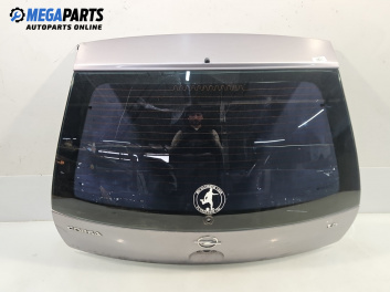 Заден капак за Opel Corsa C Hatchback (09.2000 - 12.2009), 4+1 вр., хечбек, позиция: задна