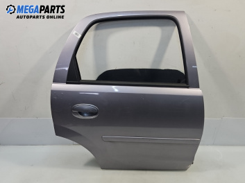Врата за Opel Corsa C Hatchback (09.2000 - 12.2009), 4+1 вр., хечбек, позиция: задна, дясна