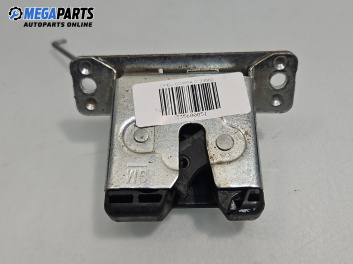 Брава заден капак за Opel Corsa C Hatchback (09.2000 - 12.2009), хечбек, позиция: задна