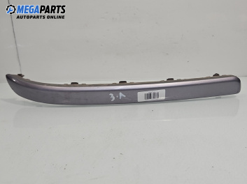 Лайсна броня за Opel Corsa C Hatchback (09.2000 - 12.2009), хечбек, позиция: задна