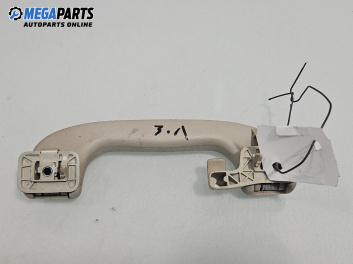 Ръкохватка за таван за Opel Corsa C Hatchback (09.2000 - 12.2009), 4+1 вр., позиция: задна, лява