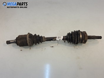 Полуоска за Opel Corsa C Hatchback (09.2000 - 12.2009) 1.2 Twinport, 80 к.с., позиция: предна, лява