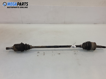 Полуоска за Opel Corsa C Hatchback (09.2000 - 12.2009) 1.2 Twinport, 80 к.с., позиция: предна, дясна