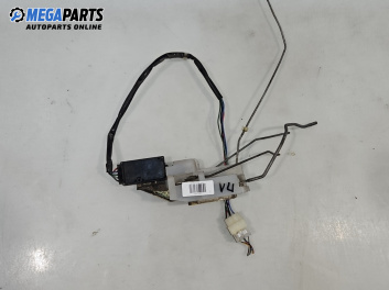 Брава на врата за Mazda 323 F V Hatchback (07.1994 - 09.1998), позиция: предна, лява