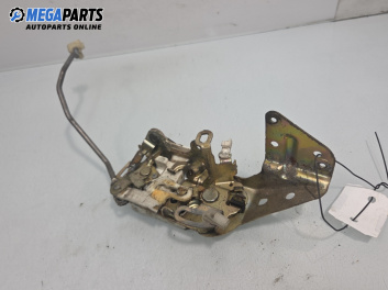 Брава на врата за Mazda 323 F V Hatchback (07.1994 - 09.1998), позиция: задна, дясна