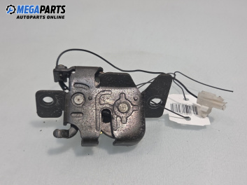 Брава заден капак за Mazda 323 F V Hatchback (07.1994 - 09.1998), хечбек, позиция: задна