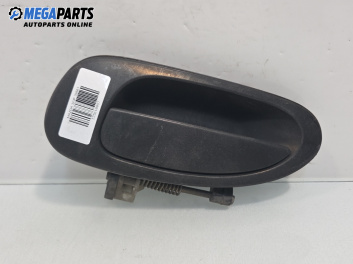 Външна дръжка за Mazda 323 F V Hatchback (07.1994 - 09.1998), 4+1 вр., хечбек, позиция: задна, лява