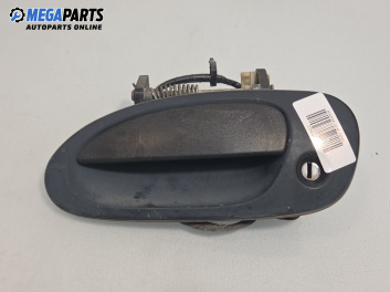 Външна дръжка за Mazda 323 F V Hatchback (07.1994 - 09.1998), 4+1 вр., хечбек, позиция: предна, лява