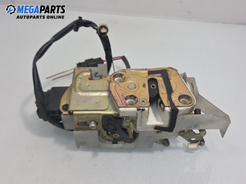 Брава на врата за Mazda 323 F V Hatchback (07.1994 - 09.1998), позиция: задна, лява