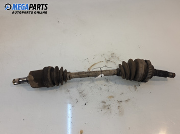 Полуоска за Mazda 323 F V Hatchback (07.1994 - 09.1998) 1.5 16V, 88 к.с., позиция: предна, лява