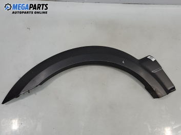 Вежда калник за Kia Sorento I SUV (08.2002 - 12.2009), джип, позиция: задна, лява