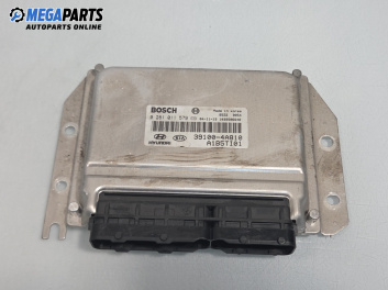 Компютър двигател за Kia Sorento I SUV (08.2002 - 12.2009) 2.5 CRDi, 140 к.с., № 39100-4A810