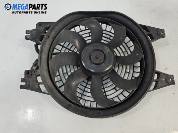 Перка охлаждане за Kia Sorento I SUV (08.2002 - 12.2009) 2.5 CRDi, 140 к.с.