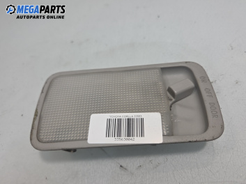Плафон за Toyota Corolla E12 Hatchback (11.2001 - 02.2007)