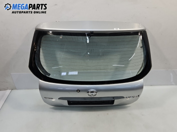 Заден капак за Toyota Corolla E12 Hatchback (11.2001 - 02.2007), 4+1 вр., хечбек, позиция: задна