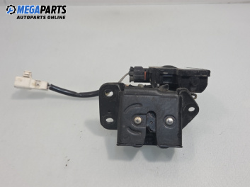 Брава заден капак за Toyota Corolla E12 Hatchback (11.2001 - 02.2007), хечбек, позиция: задна