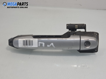 Външна дръжка за Toyota Corolla E12 Hatchback (11.2001 - 02.2007), 4+1 вр., хечбек, позиция: задна, лява