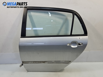 Врата за Toyota Corolla E12 Hatchback (11.2001 - 02.2007), 4+1 вр., хечбек, позиция: задна, лява