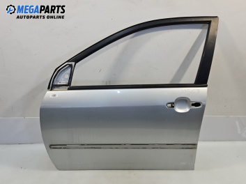Врата за Toyota Corolla E12 Hatchback (11.2001 - 02.2007), 4+1 вр., хечбек, позиция: предна, лява