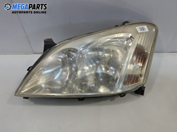Фар за Toyota Corolla E12 Hatchback (11.2001 - 02.2007), хечбек, позиция: лява