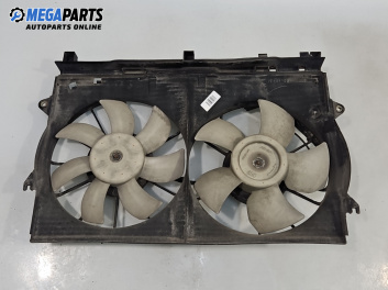 Перки охлаждане за Toyota Corolla E12 Hatchback (11.2001 - 02.2007) 2.0 D-4D (CDE120), 90 к.с.