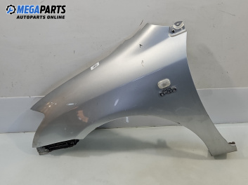 Калник за Toyota Corolla E12 Hatchback (11.2001 - 02.2007), 4+1 вр., хечбек, позиция: предна, лява