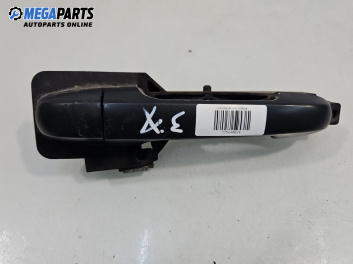 Външна дръжка за Hyundai i30 Combi I (10.2007 - 06.2012), 4+1 вр., комби, позиция: задна, дясна