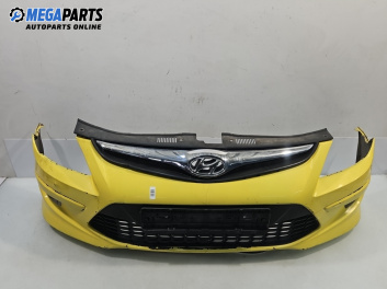Предна броня за Hyundai i30 Combi I (10.2007 - 06.2012), комби, позиция: предна