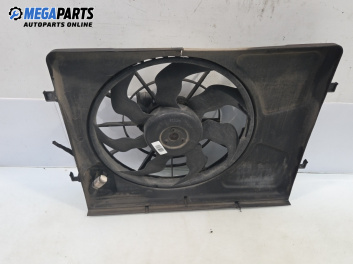 Перка охлаждане за Hyundai i30 Combi I (10.2007 - 06.2012) 1.4, 109 к.с.