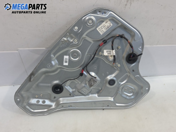 Механизъм ел. стъкло за Hyundai i30 Combi I (10.2007 - 06.2012), 4+1 вр., комби, позиция: задна, лява