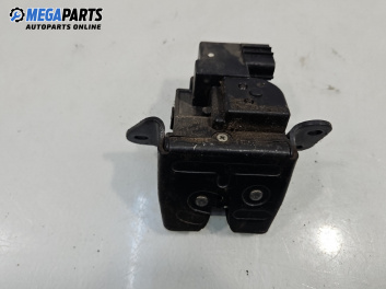 Брава заден капак за Hyundai i30 Combi I (10.2007 - 06.2012), комби, позиция: задна