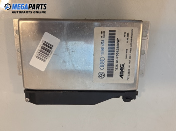 Компютър автоматични скорости за Volkswagen Touran Minivan I (02.2003 - 05.2010), автоматик, № 1T0 907 427A