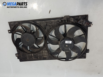 Перки охлаждане за Volkswagen Touran Minivan I (02.2003 - 05.2010) 1.4 TSI EcoFuel, 150 к.с.