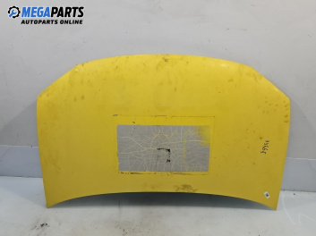 Преден капак за Volkswagen Touran Minivan I (02.2003 - 05.2010), 4+1 вр., миниван, позиция: предна