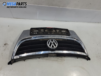Решетка за Volkswagen Touran Minivan I (02.2003 - 05.2010), миниван, позиция: предна