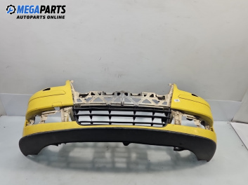 Предна броня за Volkswagen Touran Minivan I (02.2003 - 05.2010), миниван, позиция: предна
