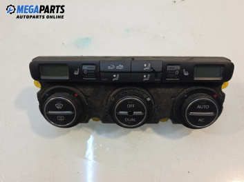 Панел климатроник за Volkswagen Touran Minivan I (02.2003 - 05.2010)