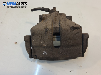 Спирачен апарат за Volkswagen Touran Minivan I (02.2003 - 05.2010), позиция: предна, дясна