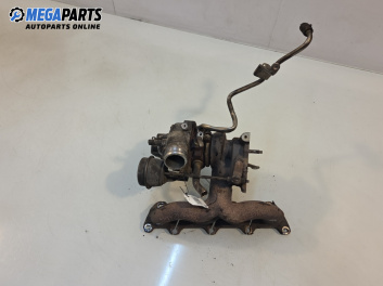 Турбо за Volkswagen Touran Minivan I (02.2003 - 05.2010) 1.4 TSI EcoFuel, 150 к.с.