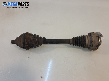 Полуоска за Volkswagen Touran Minivan I (02.2003 - 05.2010) 1.4 TSI EcoFuel, 150 к.с., позиция: предна, лява, автоматик