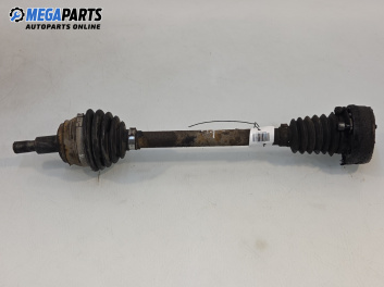 Полуоска за Audi A3 Hatchback I (09.1996 - 05.2003) 1.6, 101 к.с., позиция: предна, лява