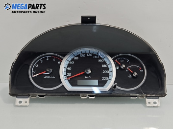 Километраж за Chevrolet Lacetti Sedan (03.2003 - 03.2013) 2.0 D, 121 к.с.