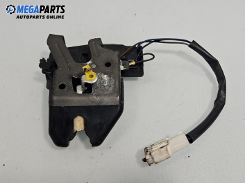 Брава заден капак за Chevrolet Lacetti Sedan (03.2003 - 03.2013), седан, позиция: задна