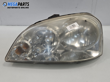 Фар за Chevrolet Lacetti Sedan (03.2003 - 03.2013), седан, позиция: лява