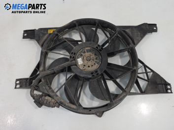 Перка охлаждане за Chevrolet Lacetti Sedan (03.2003 - 03.2013) 2.0 D, 121 к.с.