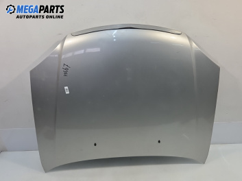 Преден капак за Chevrolet Lacetti Sedan (03.2003 - 03.2013), 4+1 вр., седан, позиция: предна