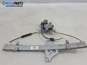 Машинка ел. стъкло за Chevrolet Lacetti Sedan (03.2003 - 03.2013), 4+1 вр., седан, позиция: задна, лява, № 96475131