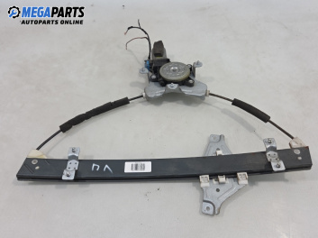 Машинка ел. стъкло за Chevrolet Lacetti Sedan (03.2003 - 03.2013), 4+1 вр., седан, позиция: предна, лява