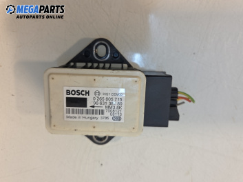 Сензор ESP за Citroen C4 Picasso I (10.2006 - 12.2015), № 0 265 005 715